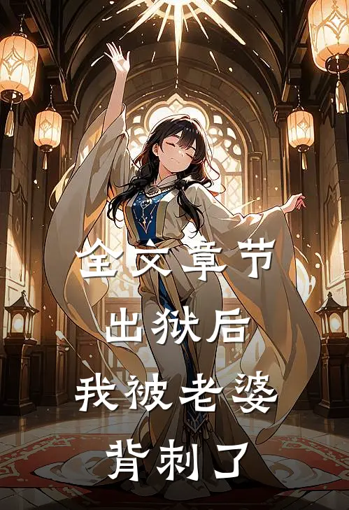 全文章节出狱后，我被老婆背刺了