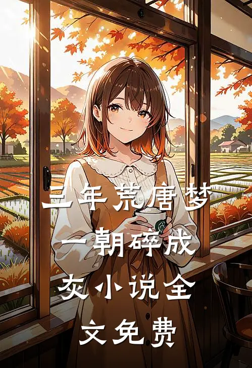 三年荒唐梦，一朝碎成灰小说全文免费