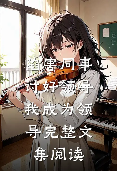 陷害同事，讨好领导，我成为领导完整文集阅读