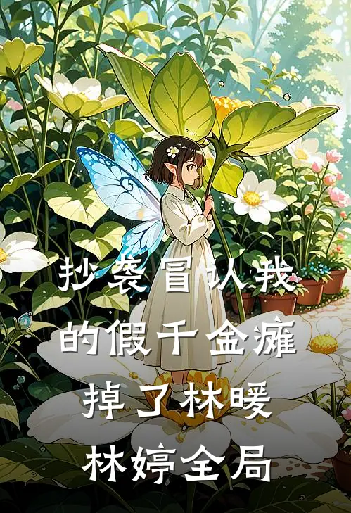 抄袭冒认我的假千金瘫掉了林暖林婷全局