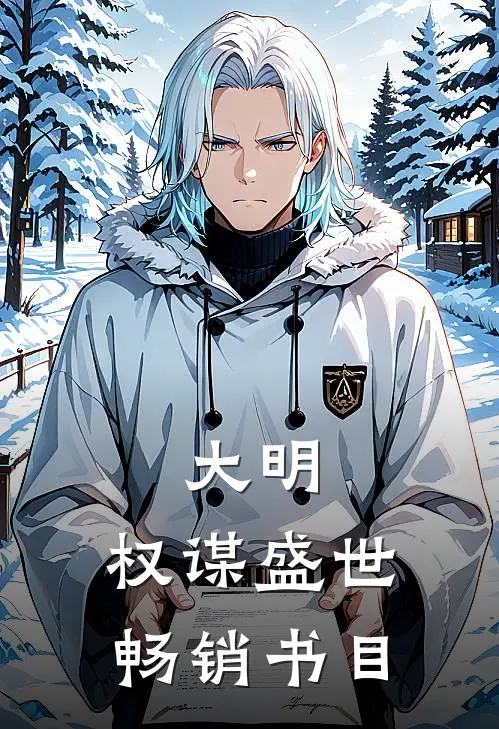 大明：权谋盛世畅销书目
