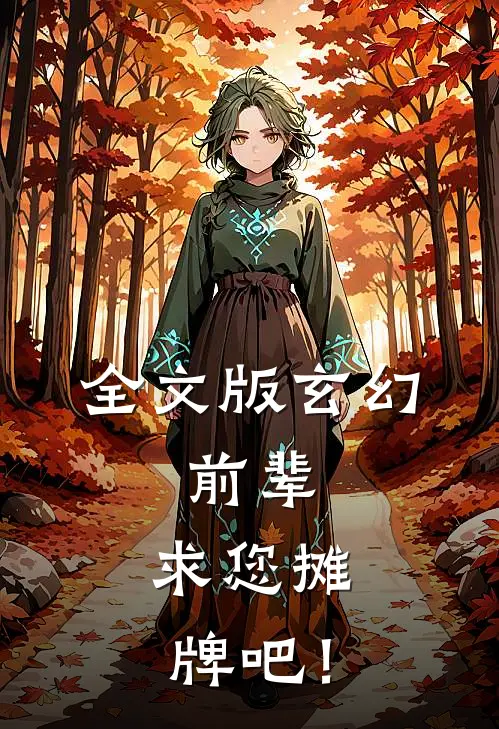 全文版玄幻：前辈，求您摊牌吧！