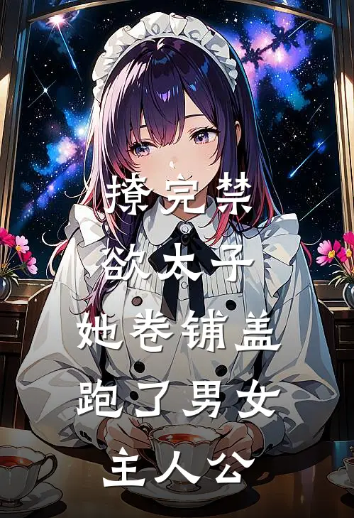 撩完禁欲太子，她卷铺盖跑了男女主人公