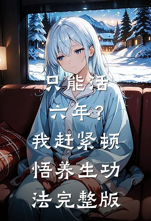 只能活六年？我赶紧顿悟养生功法完整版