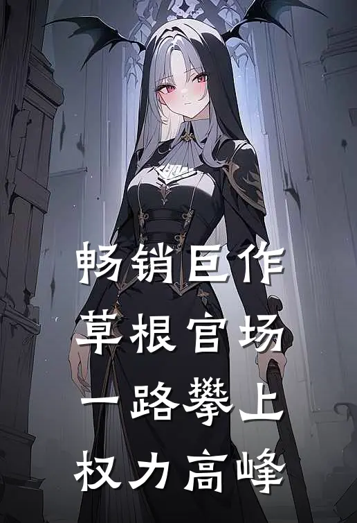 畅销巨作草根官场：一路攀上权力高峰