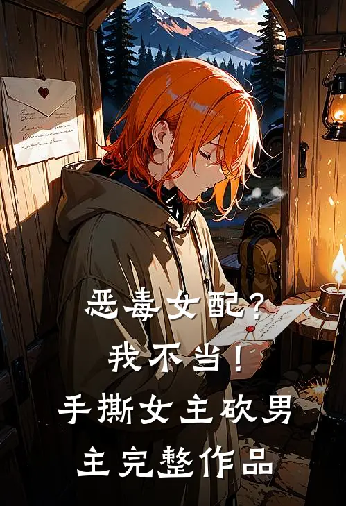 恶毒女配？我不当！手撕女主砍男主完整作品