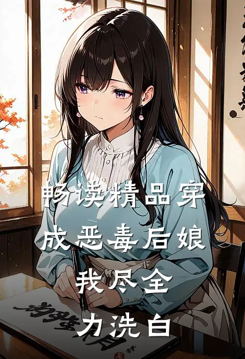 畅读精品穿成恶毒后娘，我尽全力洗白
