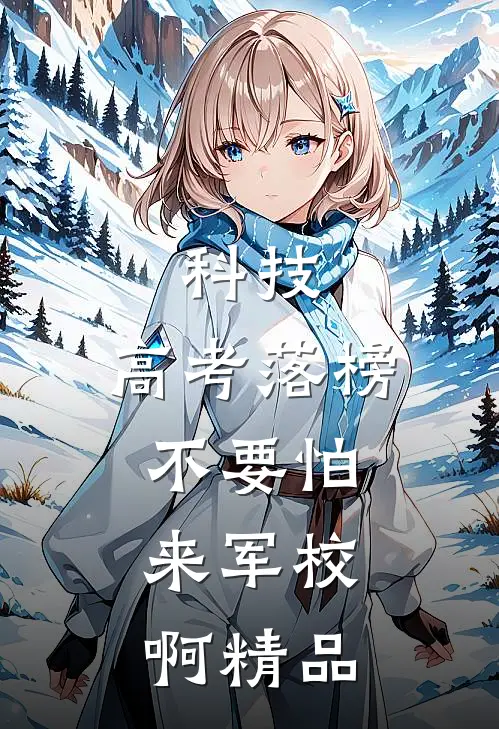 科技：高考落榜不要怕，来军校啊精品