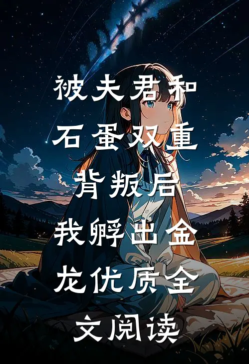被夫君和石蛋双重背叛后，我孵出金龙优质全文阅读