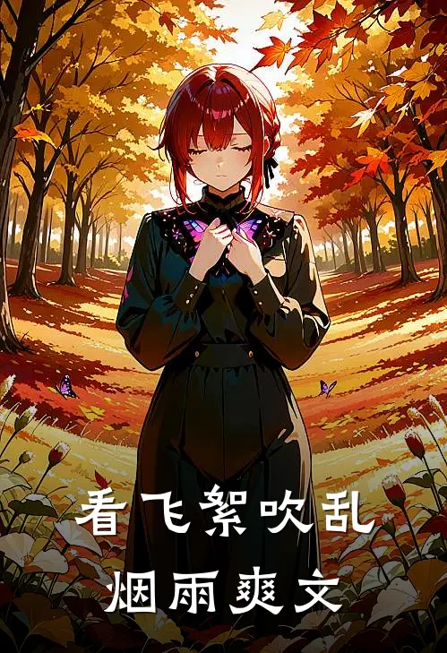 看飞絮吹乱烟雨爽文