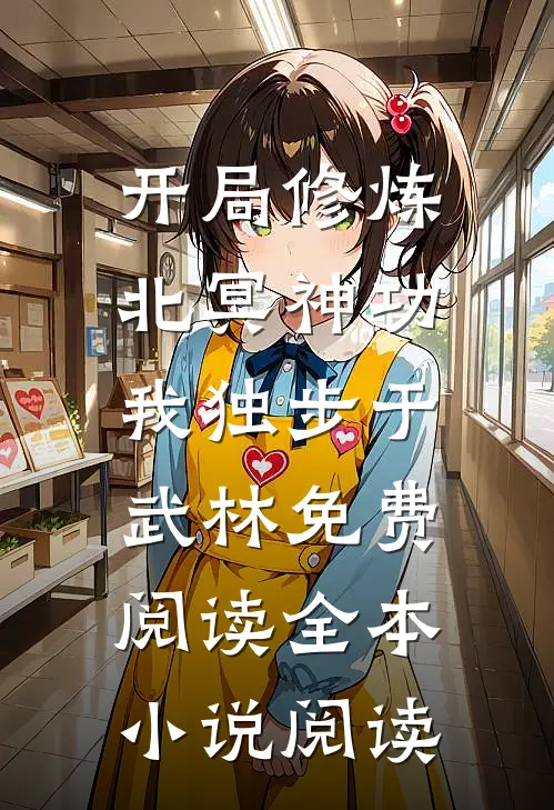 开局修炼北冥神功:我独步于武林免费阅读全本小说阅读