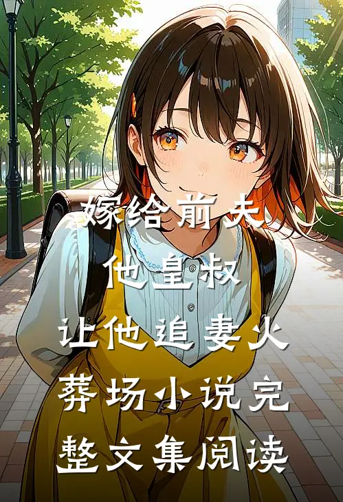 嫁给前夫他皇叔,让他追妻火葬场小说完整文集阅读