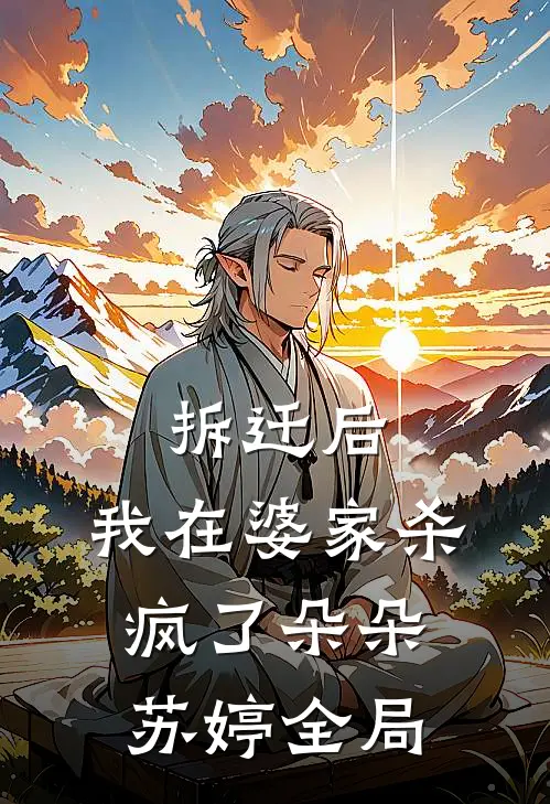 拆迁后，我在婆家杀疯了朵朵苏婷全局