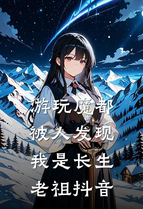 游玩魔都：被人发现我是长生老祖抖音