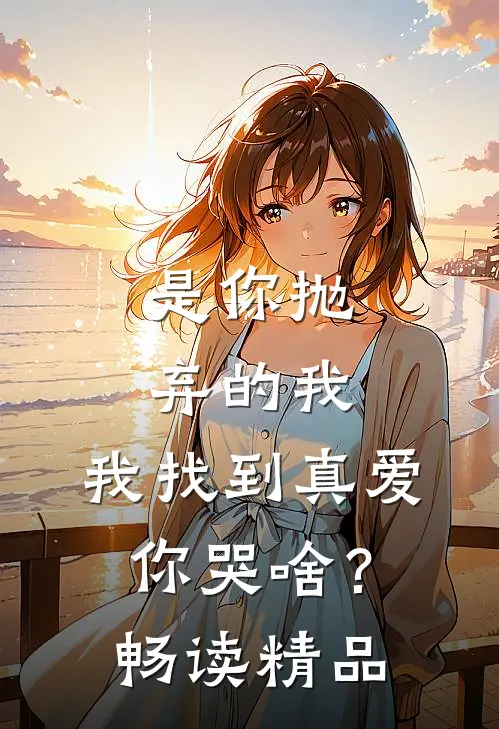 是你抛弃的我，我找到真爱你哭啥？畅读精品