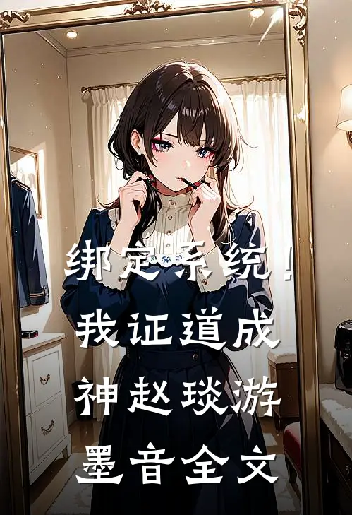 绑定系统！我证道成神赵琰游墨音全文