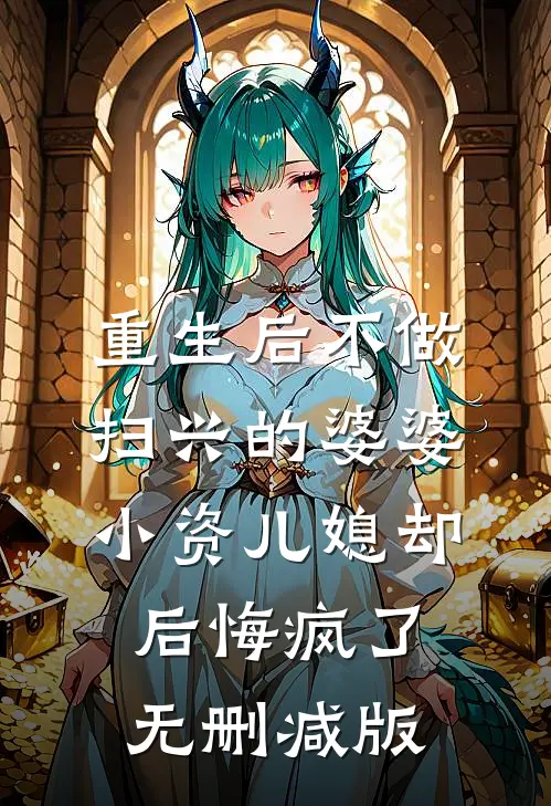 重生后不做扫兴的婆婆，小资儿媳却后悔疯了无删减版