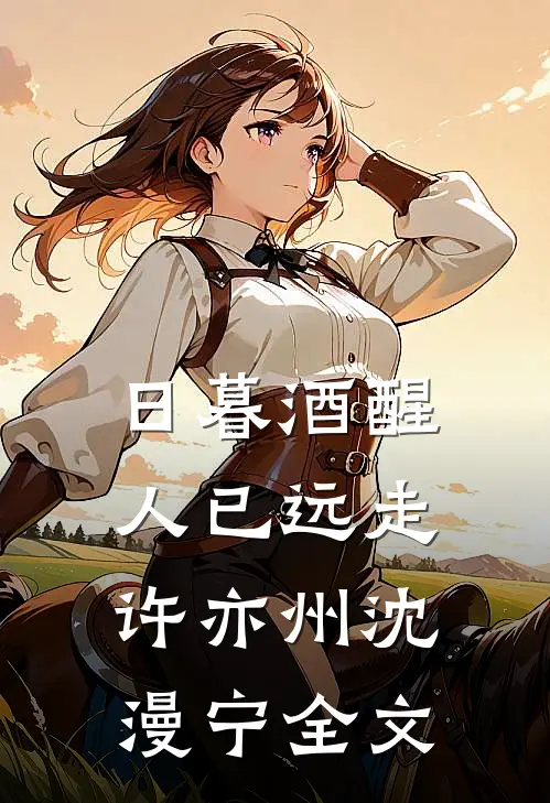 日暮酒醒人已远走许亦州沈漫宁全文