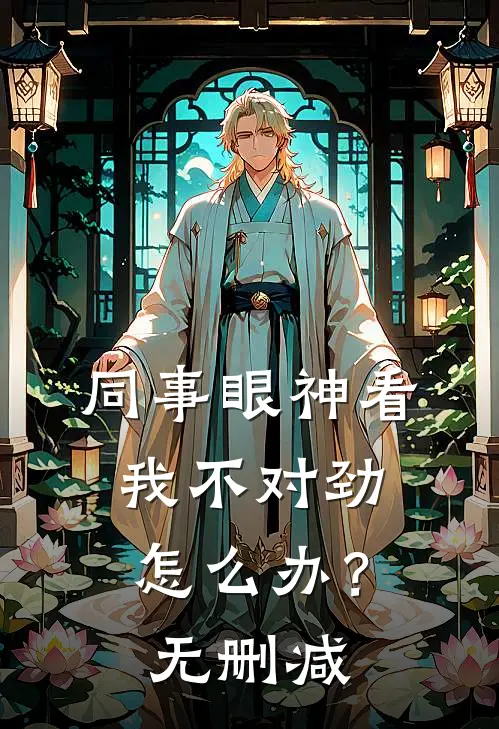 同事眼神看我不对劲，怎么办？无删减