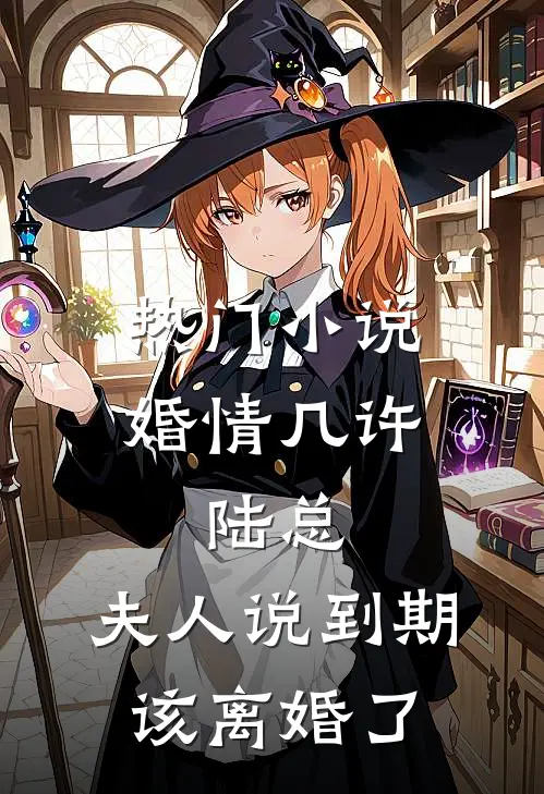 热门小说婚情几许：陆总，夫人说到期该离婚了