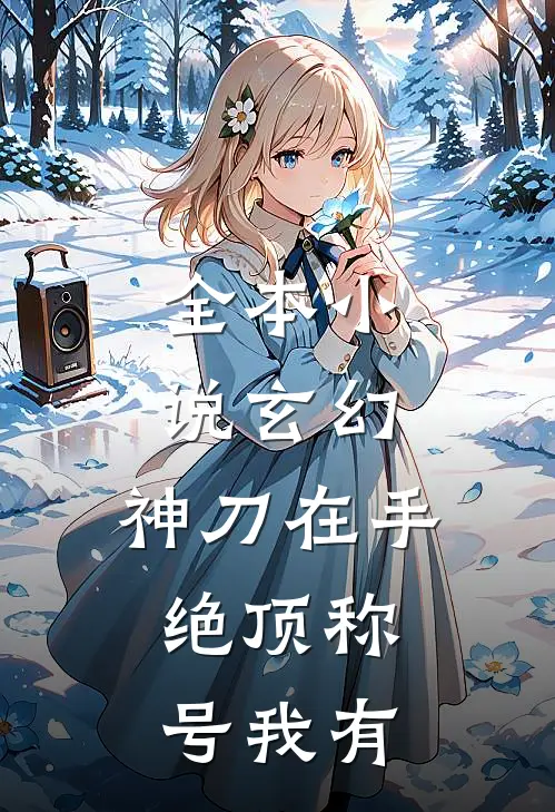 全本小说玄幻：神刀在手，绝顶称号我有