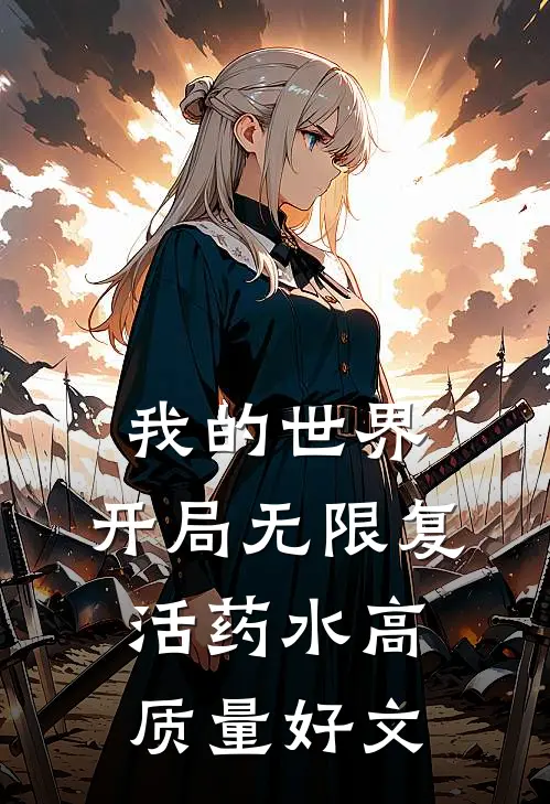 我的世界：开局无限复活药水高质量好文