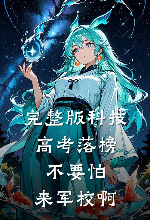 完整版科技：高考落榜不要怕，来军校啊