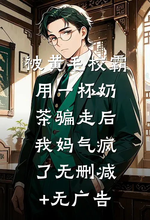 被黄毛校霸用一杯奶茶骗走后，我妈气疯了无删减+无广告