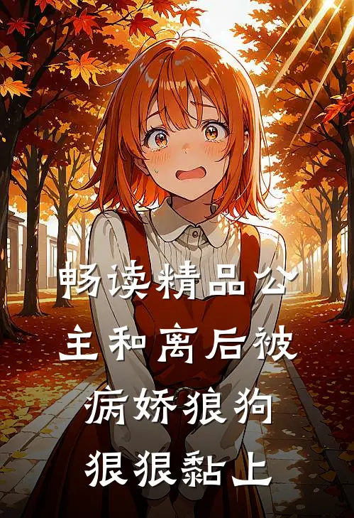 畅读精品公主和离后被病娇狼狗狠狠黏上
