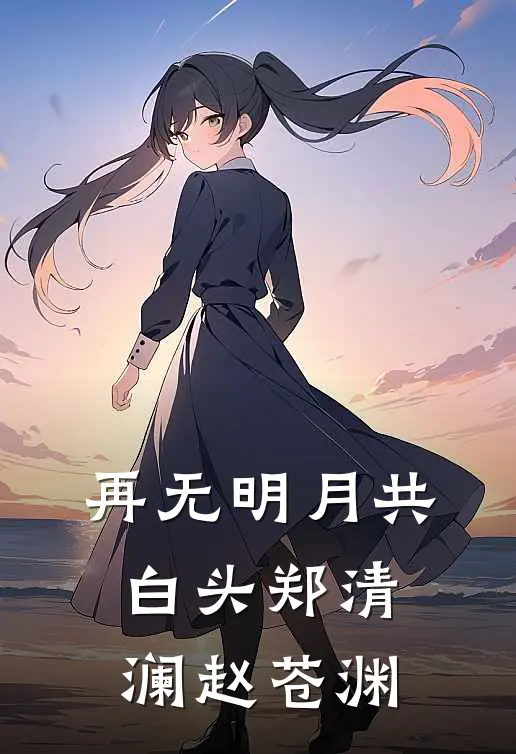 再无明月共白头郑清澜赵苍渊