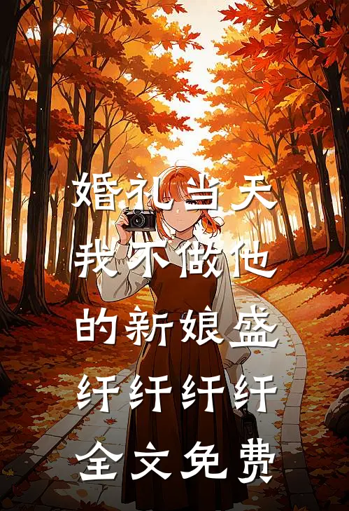 婚礼当天，我不做他的新娘盛纤纤纤纤全文免费