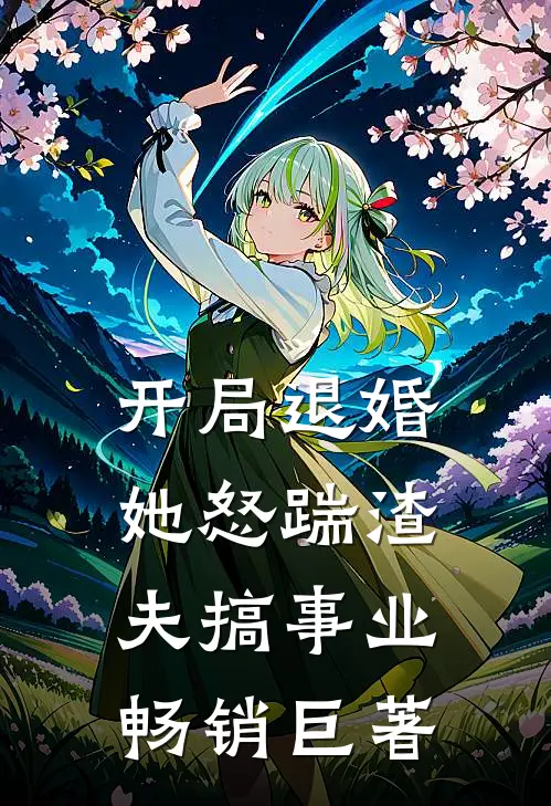 开局退婚，她怒踹渣夫搞事业畅销巨著
