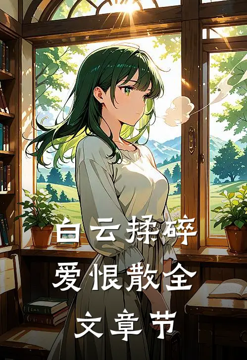 白云揉碎爱恨散全文章节