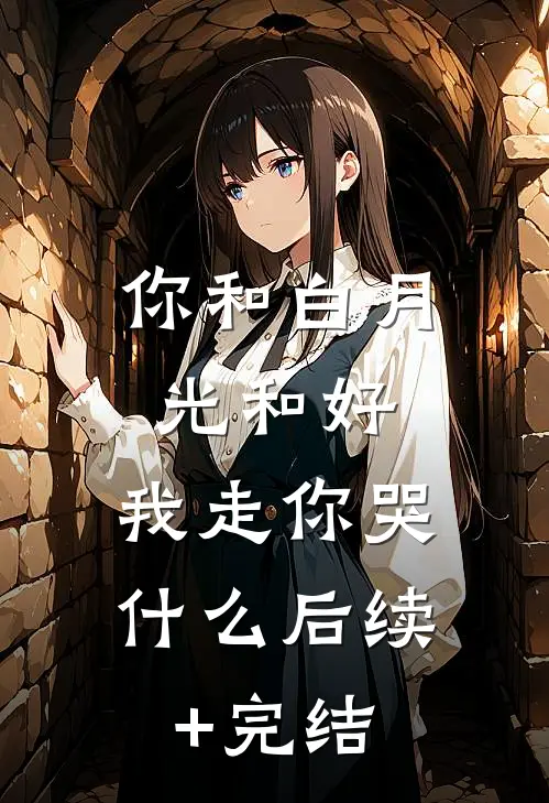 你和白月光和好，我走你哭什么后续+完结