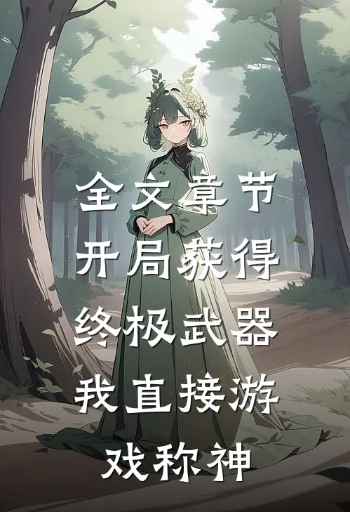 全文章节开局获得终极武器，我直接游戏称神