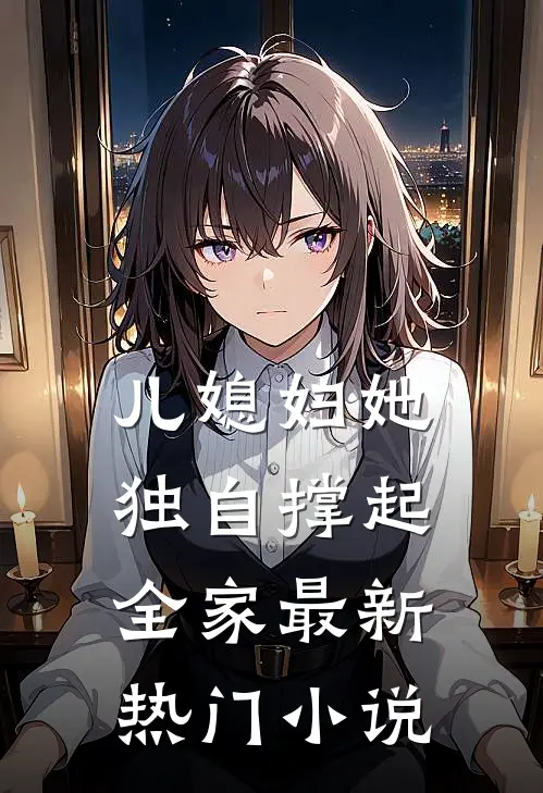 儿媳妇她独自撑起全家最新热门小说