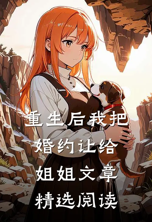 重生后我把婚约让给姐姐文章精选阅读