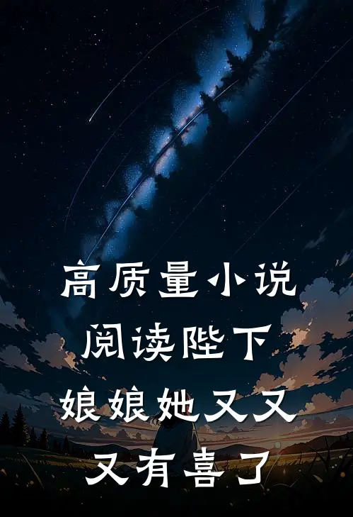 高质量小说阅读陛下，娘娘她又又又有喜了