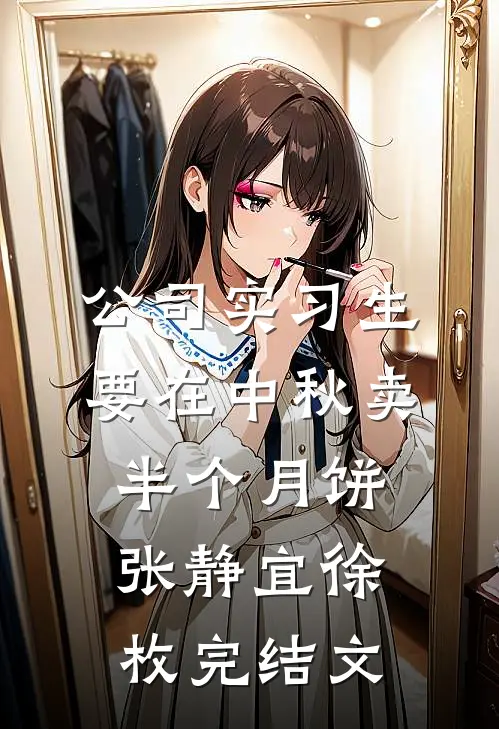 公司实习生要在中秋卖半个月饼张静宜徐枚完结文