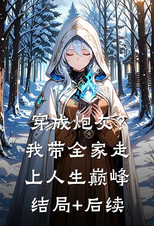 穿成炮灰？我带全家走上人生巅峰结局+后续