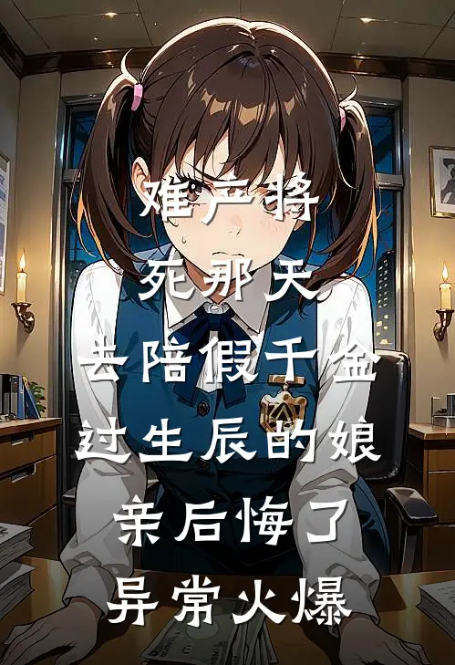 难产将死那天，去陪假千金过生辰的娘亲后悔了异常火爆