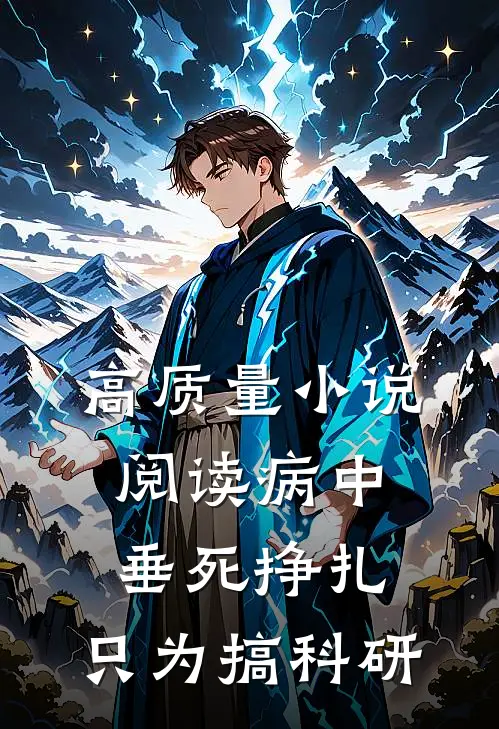 高质量小说阅读病中垂死挣扎，只为搞科研