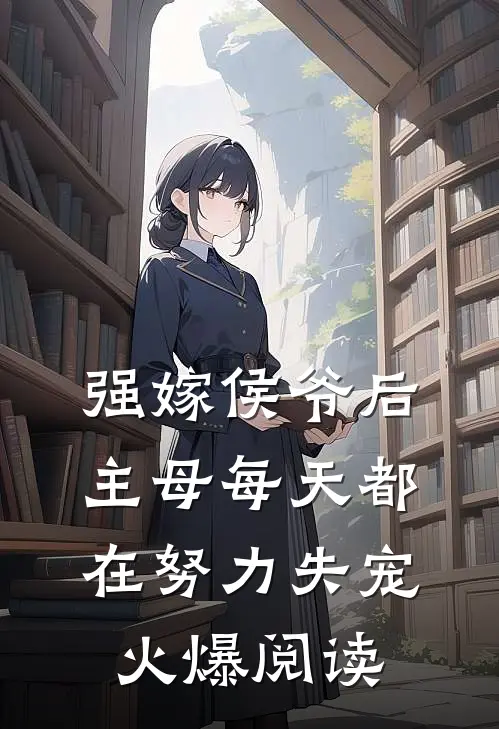 强嫁侯爷后,主母每天都在努力失宠火爆阅读