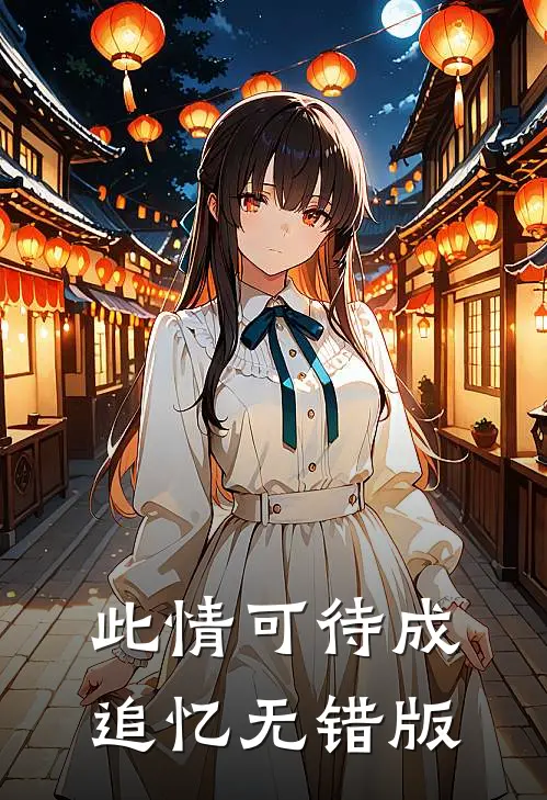 此情可待成追忆无错版