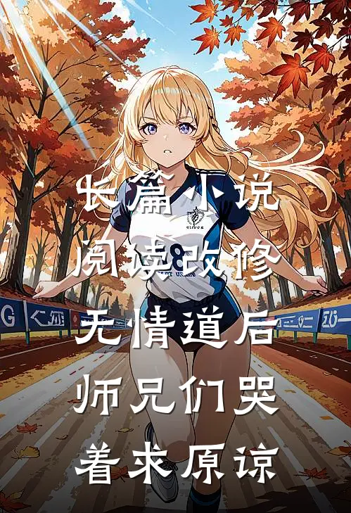 长篇小说阅读改修无情道后，师兄们哭着求原谅