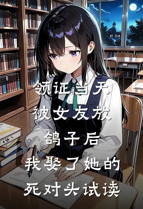领证当天被女友放鸽子后，我娶了她的死对头试读