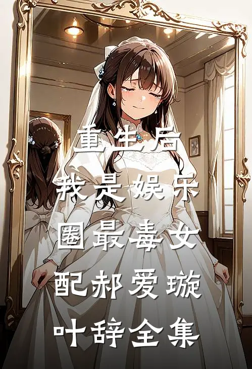 重生后，我是娱乐圈最毒女配郝爱璇叶辞 全集