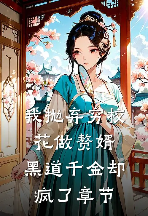 我抛弃穷校花做赘婿，黑道千金却疯了章节