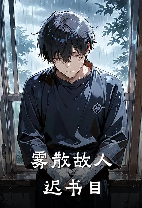 雾散故人迟书目