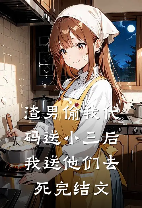 渣男偷我代码送小三后，我送他们去死完结文